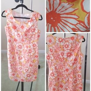 Summer Sheath Dress
